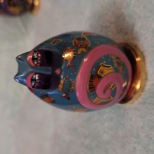 Laurel Burch Fishy Feline